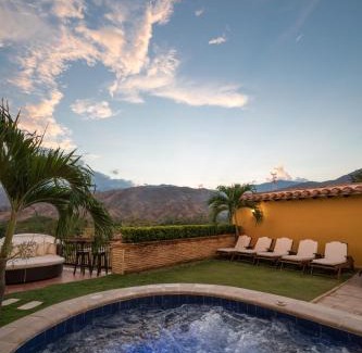 Zona Colonial Hotel | Historic Nueva Granada Hotel with Pool & Ocean Views