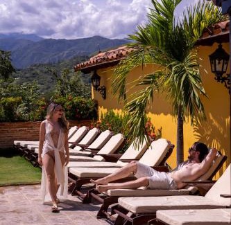 Zona Colonial Hotel | Historic Nueva Granada Hotel with Pool & Ocean Views