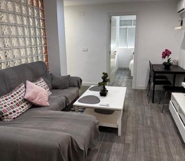 Bailen-Miraflores Apartment | Family-Friendly Escape at Nueva Málaga HOUSE - 8/10 Rated