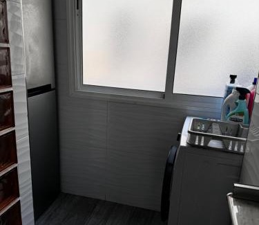 Bailen-Miraflores Apartment | Family-Friendly Escape at Nueva Málaga HOUSE - 8/10 Rated