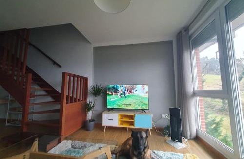 Renedo Apartment | Two-Level Family-Friendly Apartment with High Guest Ratings