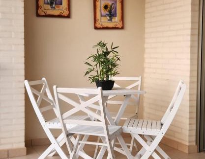 El Grau de Moncofa Apartment | Beautiful Oceanfront Apartment Steps from the Beach - MASBO 2