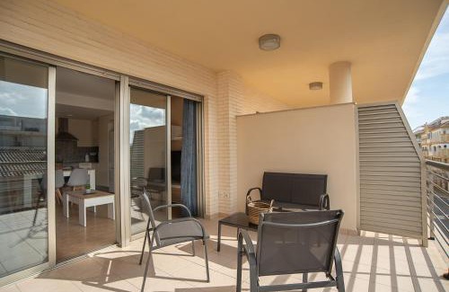 El Grau de Moncofa Apartment | Beautiful Oceanfront Apartment Steps from the Beach - MASBO 2