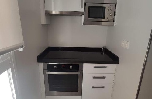 La Malagueta Apartment | Prime Málaga Center Apartment - Wheelchair Accessible Comfort