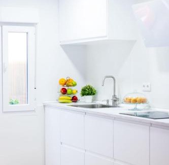 Distrito Oeste Apartment | Modern Apartment Steps from Two Beaches with Great Amenities