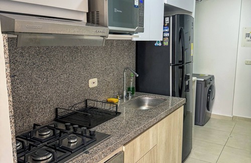 Bucaramanga Apartment | Nuevo Central Apartment