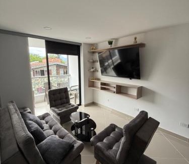 Guayabal Apartment | Nuevo cerca poblado 301