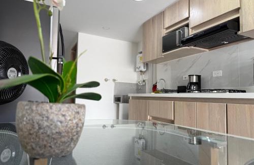 Guayabal Apartment | Nuevo cerca poblado 301