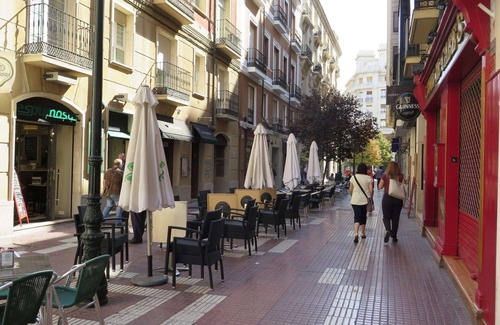 La Magdalena Apartment | Experience 24h Check-in at Cozy Loft Near Pl. España