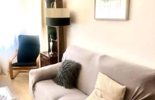 La Almozara Apartment | Elegant Hotel with Pool, Steps from AVE Train Station