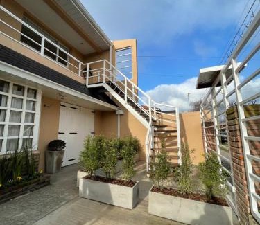 Punta Mogotes Apartment | Cozy 2-Room Apartment - Pet and Child Friendly Retreat