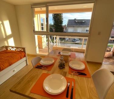 Punta Mogotes Apartment | Cozy 2-Room Apartment - Pet and Child Friendly Retreat