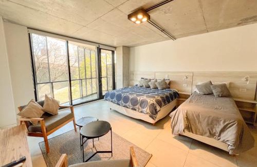 Constitucion Apartment | Modern 2D Apartment Near Puerto Madero - Pet Friendly Stay