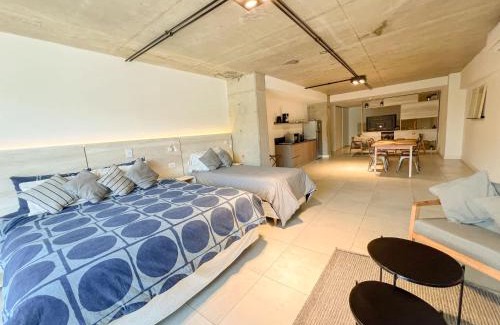 Constitucion Apartment | Modern 2D Apartment Near Puerto Madero - Pet Friendly Stay
