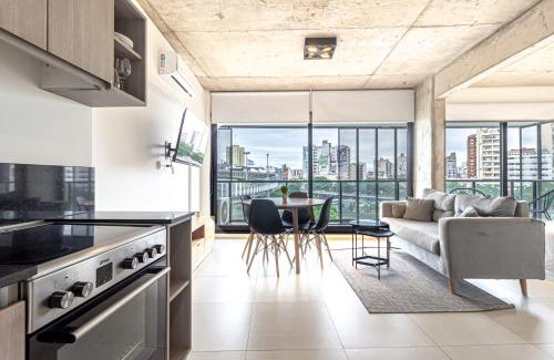 Constitucion Apartment | Modern 4-Star Apartment Near Puerto Madero - Pet Friendly