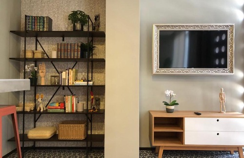 La Condesa Apartment | Premier Condesa Apartment with Wheelchair Accessibility