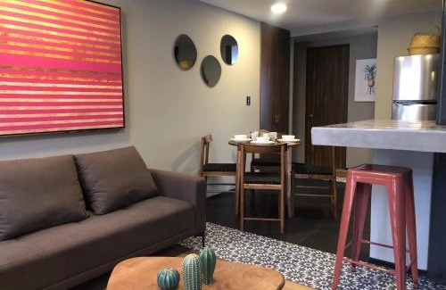 La Condesa Apartment | Premier Condesa Apartment with Wheelchair Accessibility
