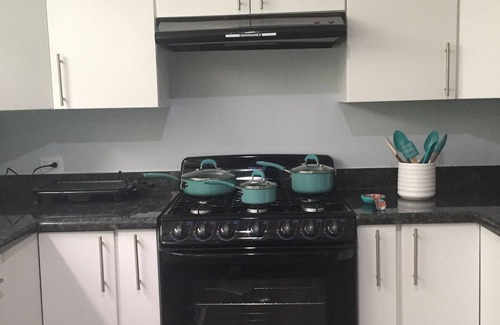 Puebla Apartment | Modern Apartment with Spa and Breakfast for Your Stay