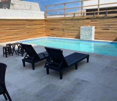 Boca del Rio Apartment | New Studio at Playas Vicente Fox with Oceanfront Views