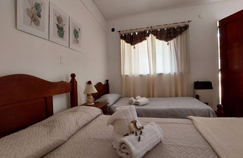 Merlo Hotel | Discover Nuevo Hotel Aguada del Zorro: Pool & Spa Retreat
