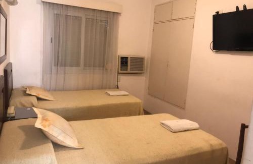 Santiago del Estero Hotel | Pet-Friendly Nuevo Hotel Bristol with Breakfast and Dining
