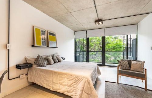 Constitucion Apartment | Modern Loft Just Minutes from Puerto Madero - Pet Friendly