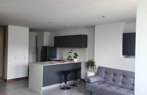 Santa Fe Apartment | Nuevo! Moderno Apartalof en la Mejor Zona del Poblado