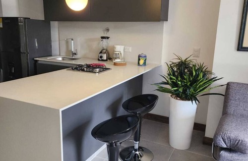 Santa Fe Apartment | Nuevo! Moderno Apartalof en la Mejor Zona del Poblado