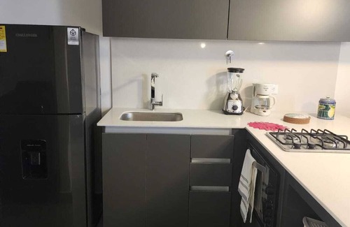 Santa Fe Apartment | Nuevo! Moderno Apartalof en la Mejor Zona del Poblado
