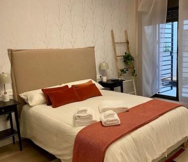 Sevilla Este Apartment | Modern 4-Star Apartment with Pool & Family-Friendly Vibes