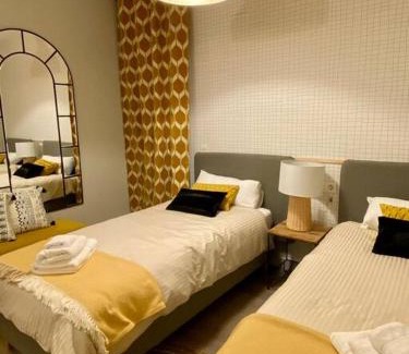 Sevilla Este Apartment | Modern 4-Star Apartment with Pool & Family-Friendly Vibes