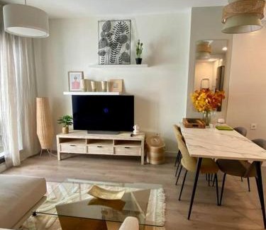 Sevilla Este Apartment | Modern 4-Star Apartment with Pool & Family-Friendly Vibes