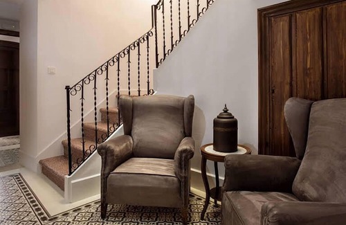 Montefrio House | Exceptional Nuevo Monteftur: Spa, Breakfast & Family-Friendly