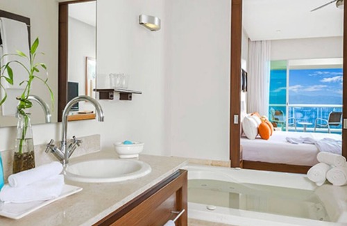 Bajio Apartment | Discover Nuevo Nayarit Vallarta: 2 Bed with Dipping Pool