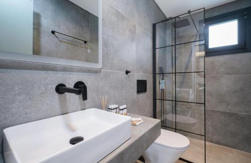 Thasos Town Hotel | Pet-Friendly Nuevo Suites with Pool and Ocean Views