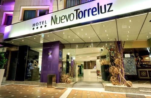 Almeria Centro Hotel | Oceanfront Nuevo Torreluz: A 4-Star Guest Favorite