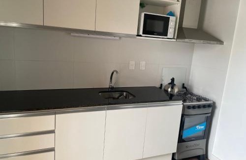 Pocitos Apartment | New and Cozy Apartment with Grill - Guest Rated 9.6/10