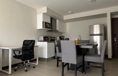 San Jose Apartment | Nuevo y espectacular APT - 100 MBPS 15 min del aeropuerto