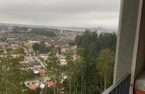 San Pedro de la Paz Apartment | Elegant Loft with Pool in Andalue - Guest Rated 10/10
