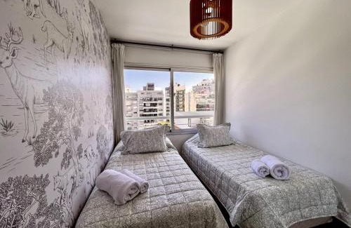 Almagro Apartment | Modern Apartment in Palermo with Pool & Gym Access