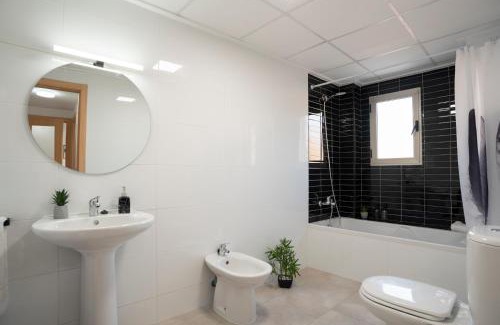 Burriana Apartment | Modern El Cid 4 Apartment with Ocean Views & Private Beach