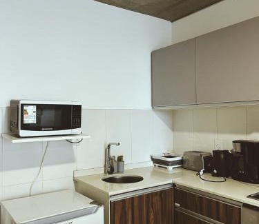 Rosario Apartment | Nuevo y moderno departamento a estrenar en el corazón de Fishertoon