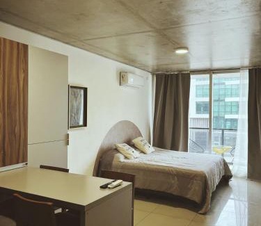 Rosario Apartment | Nuevo y moderno departamento a estrenar en el corazón de Fishertoon