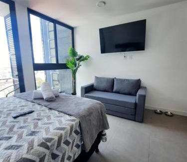 Barrio Escalante Apartment | Nuevo y moderno loft en Bö Escalante