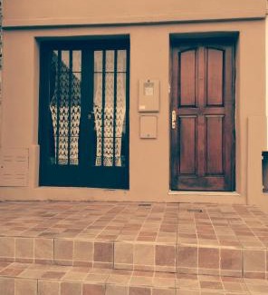 Parana Apartment | Cozy Avenida Apart "Nuez de la Isla II" - Pet Friendly Stay