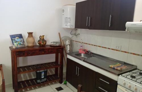 Parana Apartment | Cozy Avenida Apart "Nuez de la Isla II" - Pet Friendly Stay