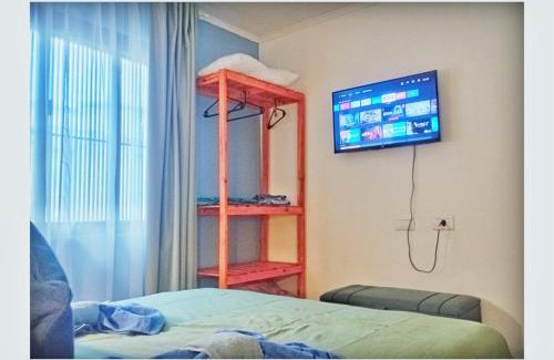Parana Apartment | Nuez de la Isla "Tatú Apart" CENTRO a 6 cuadras!