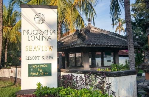 Temukus Resort | Relax at Nugraha Lovina Seaview Resort & Spa by the Ocean