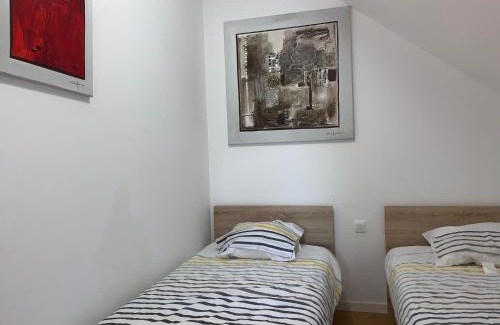 Sarreguemines Apartment | Discover Nuit des Étoiles Gîte with Pool & Spa Amenities