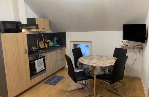 Sarreguemines Apartment | Discover Nuit des Étoiles Gîte with Pool & Spa Amenities